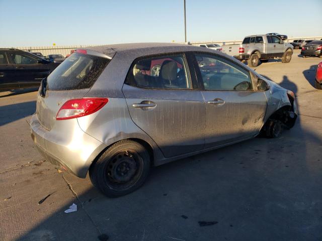 Image 3 of 2011 MAZDA MAZDA2  2011 with VIN JM1DE1HYXB0101553