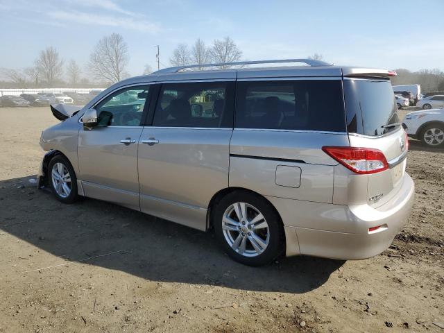 Изображение 2 2012 NISSAN QUEST S 2012 с VIN JN8AE2KP3C9035390