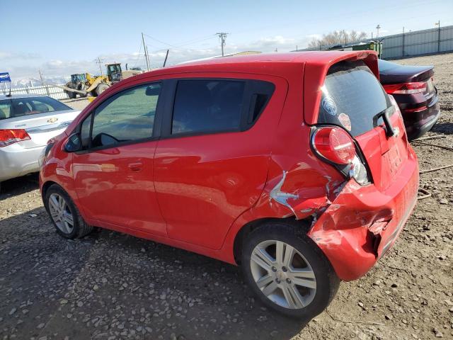 Obraz 2 z 2013 CHEVROLET SPARK LS 2013 z VIN KL8CA6S99DC623784