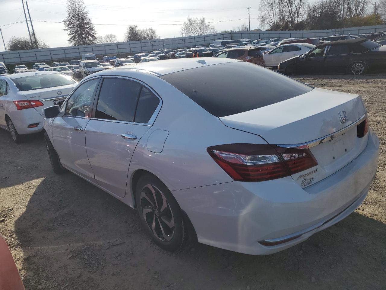 Изображение 2 2016 HONDA ACCORD EXL 2016 с VIN 1HGCR2F80GA140440