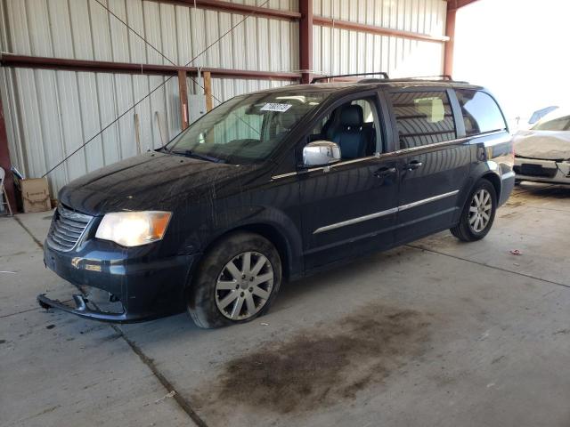 Изображение 2012 CHRYSLER TOWN AND COUNTRY TOURING L 2012