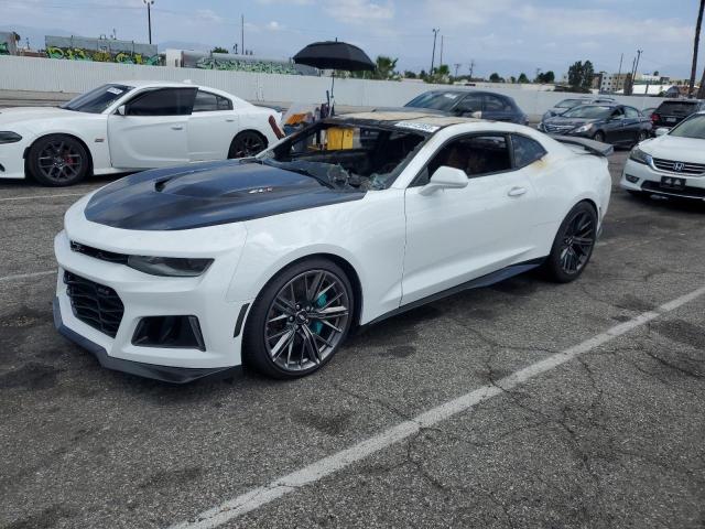 Изображение 1 2018 CHEVROLET CAMARO ZL1 2018 с VIN 1G1FK1R69J0141614