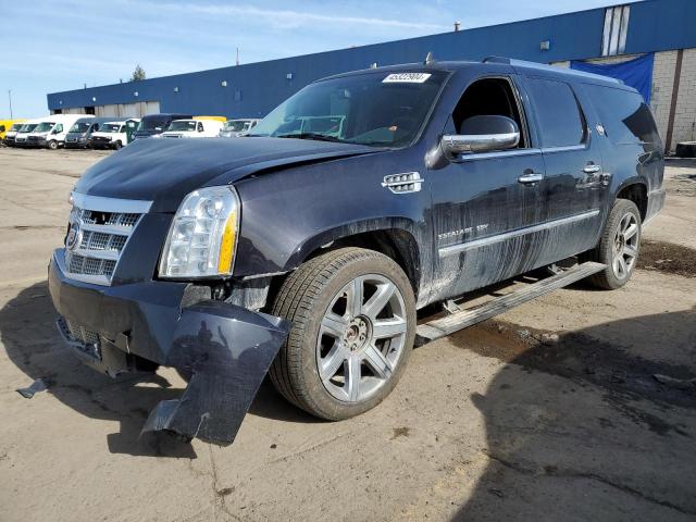 Изображение 1 2014 CADILLAC ESCALADE ESV PLATINUM 2014 с VIN 1GYS4KEF4ER236556