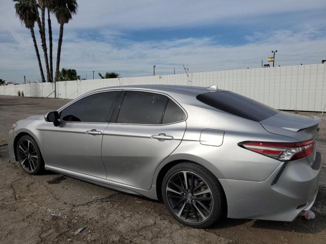 Image 2 of 2019 TOYOTA CAMRY XSE 2019 with VIN 4T1B61HK5KU162202