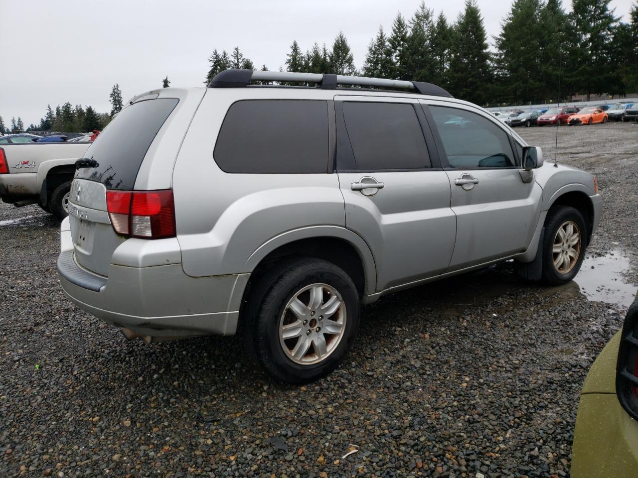 Image 3 of 2011 MITSUBISHI ENDEAVOR LS 2011 with VIN 4A4JN2AS6BE030457