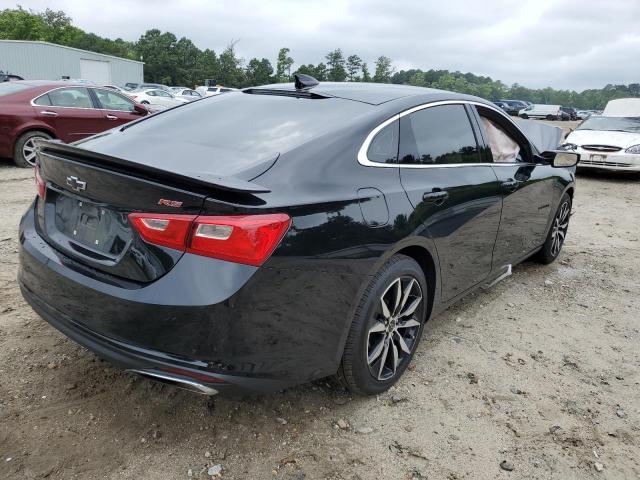 Obraz 3 z 2020 CHEVROLET MALIBU RS 2020 z VIN 1G1ZG5STXLF144155