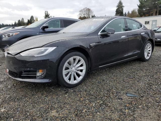 Obraz 2016 TESLA MODEL S  2016