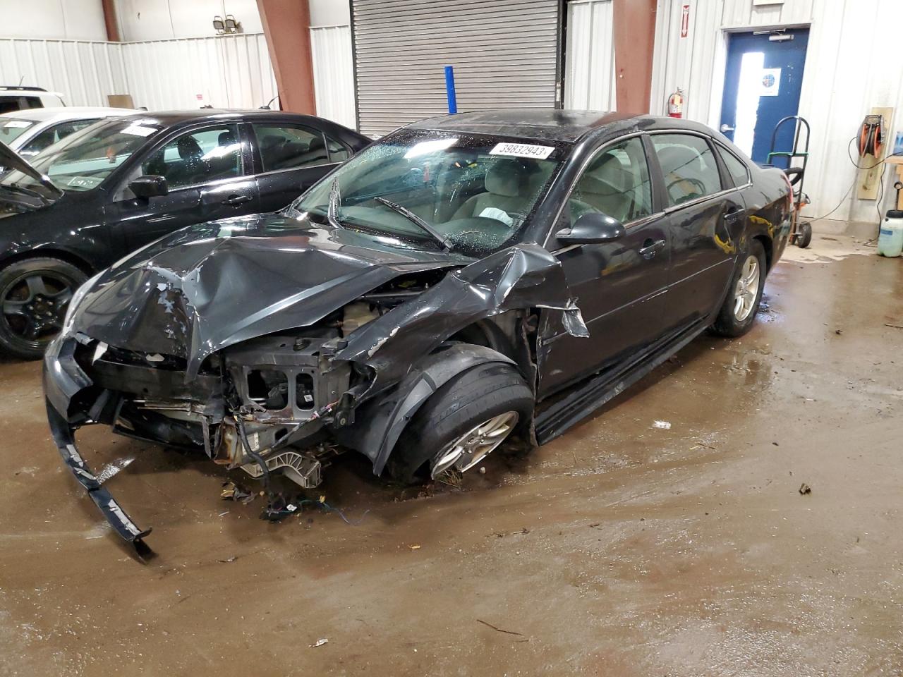 2013 CHEVROLET IMPALA LS 2013 image