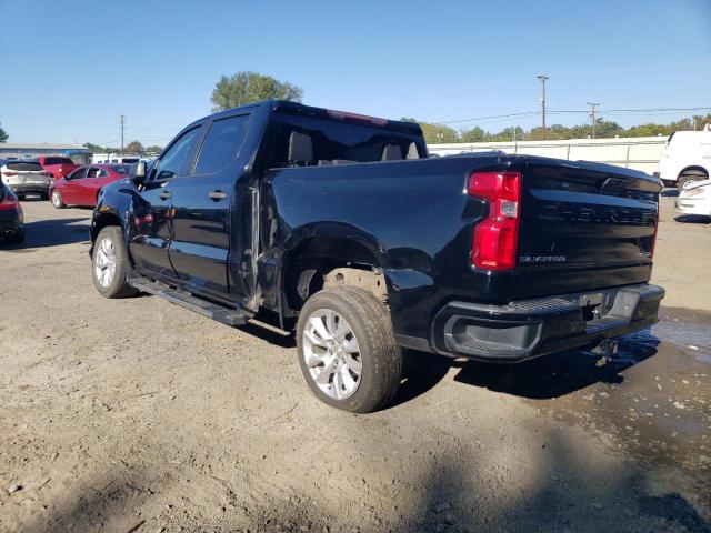 Obraz 2 z 2019 CHEVROLET SILVERADO C1500 CUSTOM 2019 z VIN 3GCPWBEH0KG229087