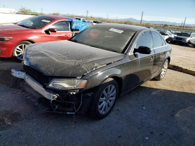 2012 AUDI A4 PREMIUM 2012 image