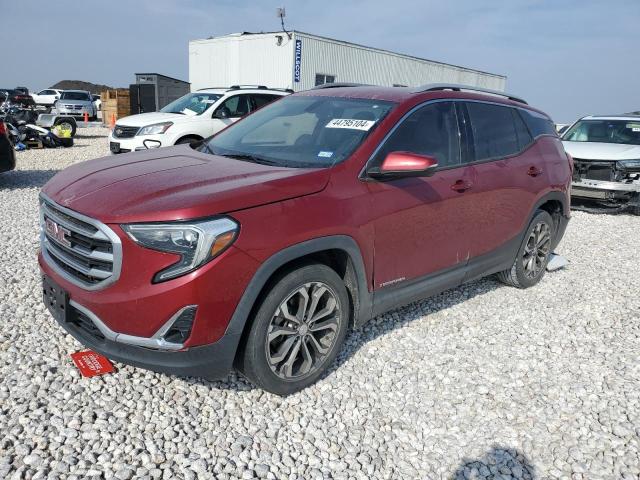 Obraz 2018 GMC TERRAIN SLT 2018