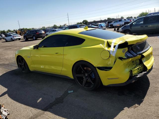 Image 2 of 2021 FORD MUSTANG GT 2021 with VIN 1FA6P8CF3M5148257