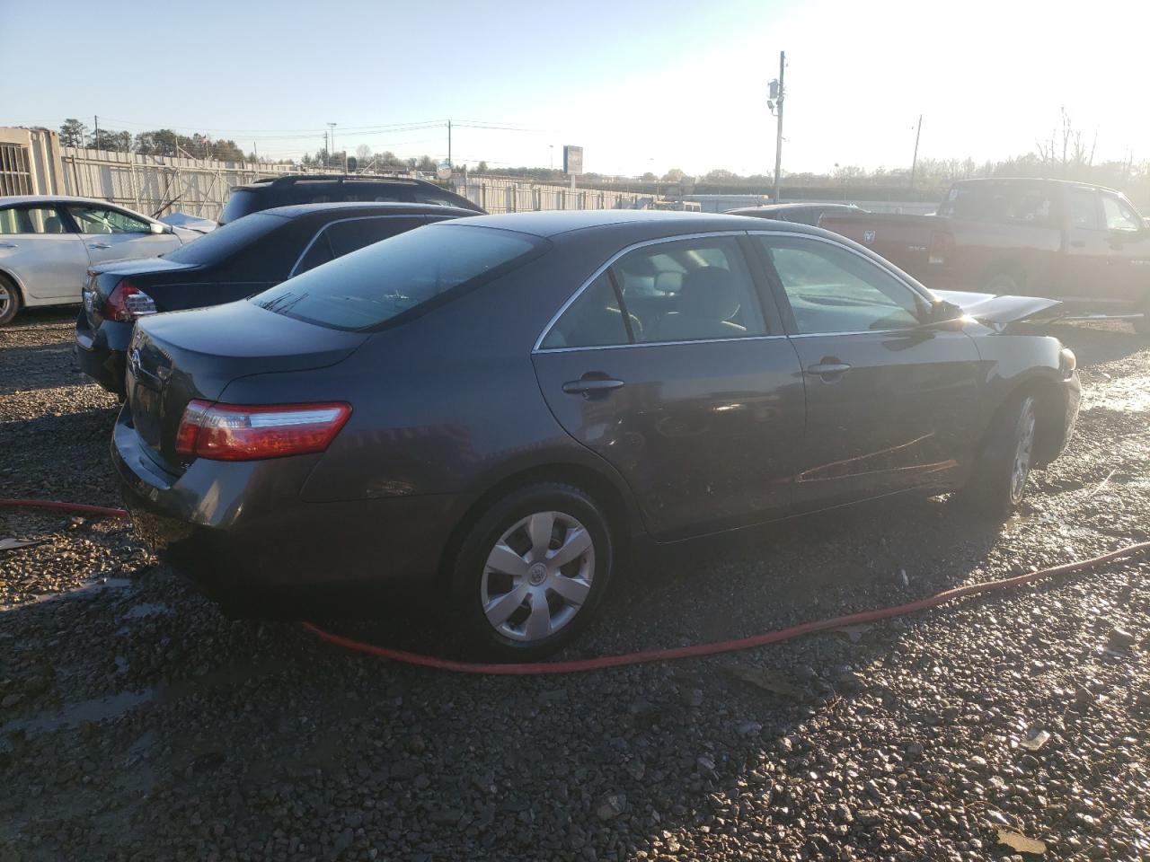 Изображение 3 2008 TOYOTA CAMRY CE 2008 с VIN 4T1BE46K28U775023