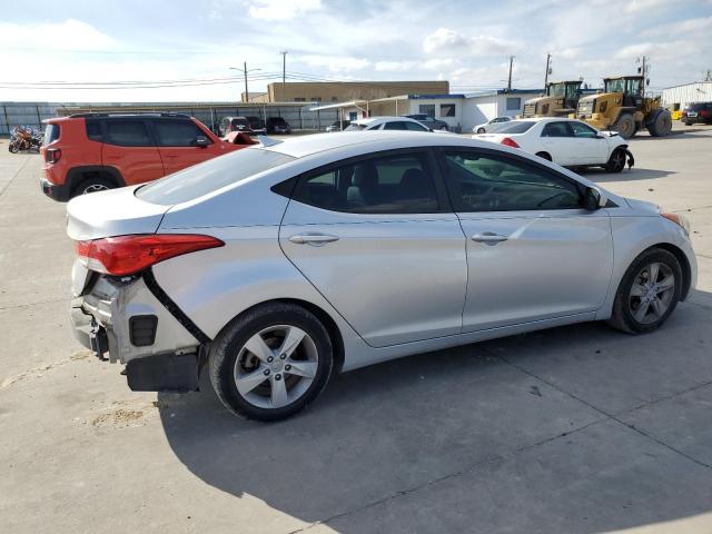Image 3 of 2012 HYUNDAI ELANTRA GLS 2012 with VIN KMHDH4AE8CU271960
