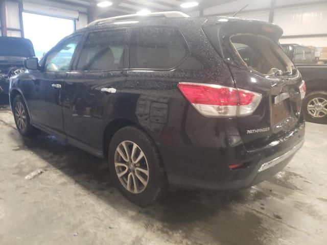 Image 2 of 2014 NISSAN PATHFINDER S 2014 with VIN 5N1AR2MN6EC651095