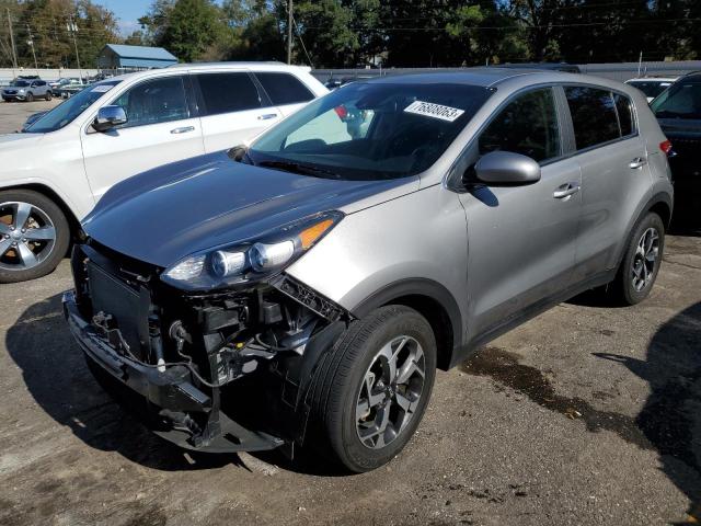 Obraz 1 z 2022 KIA SPORTAGE LX 2022 z VIN KNDPM3AC3N7010940