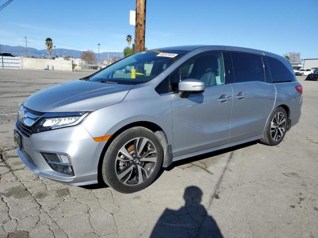 Image 1 of 2019 HONDA ODYSSEY ELITE 2019 with VIN 5FNRL6H91KB106689
