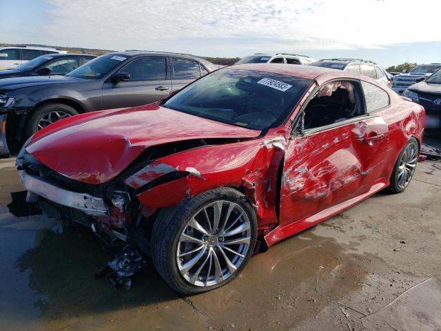 2011 INFINITI G37 BASE 2011 image