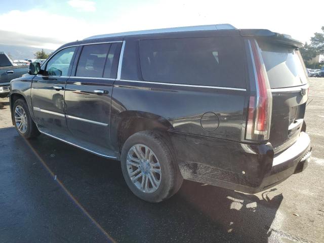 Image 2 of 2017 CADILLAC ESCALADE ESV 2017 with VIN 1GYS4GKJ4HR336750