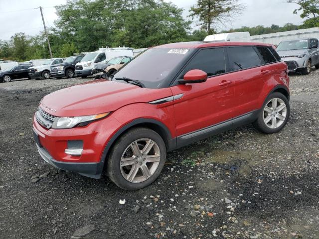 2015 LAND ROVER RANGE ROVER EVOQUE PURE PLUS 2015 image