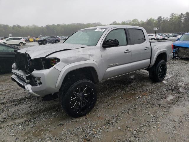 2016 TOYOTA TACOMA DOUBLE CAB 2016 image