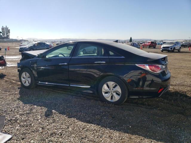 Изображение 2 2015 HYUNDAI SONATA HYBRID 2015 с VIN KMHEC4A45FA134782