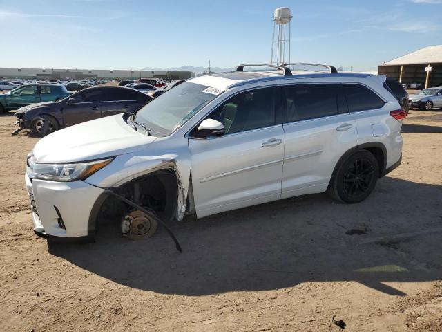 Изображение 2018 TOYOTA HIGHLANDER LIMITED 2018
