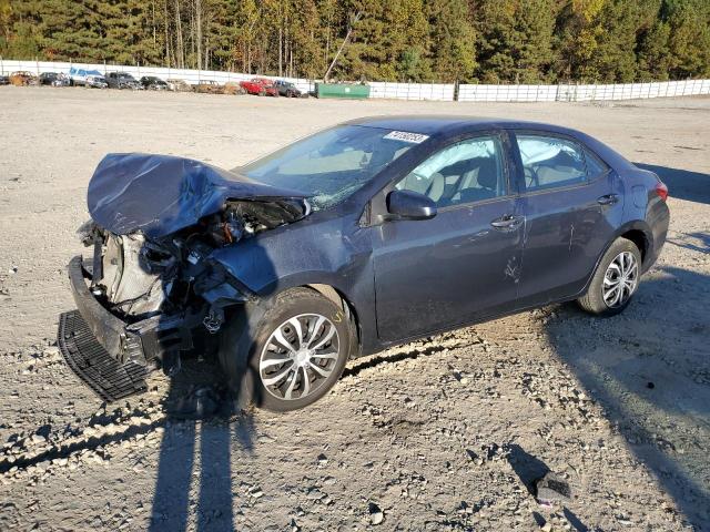 Изображение 2018 TOYOTA COROLLA L 2018