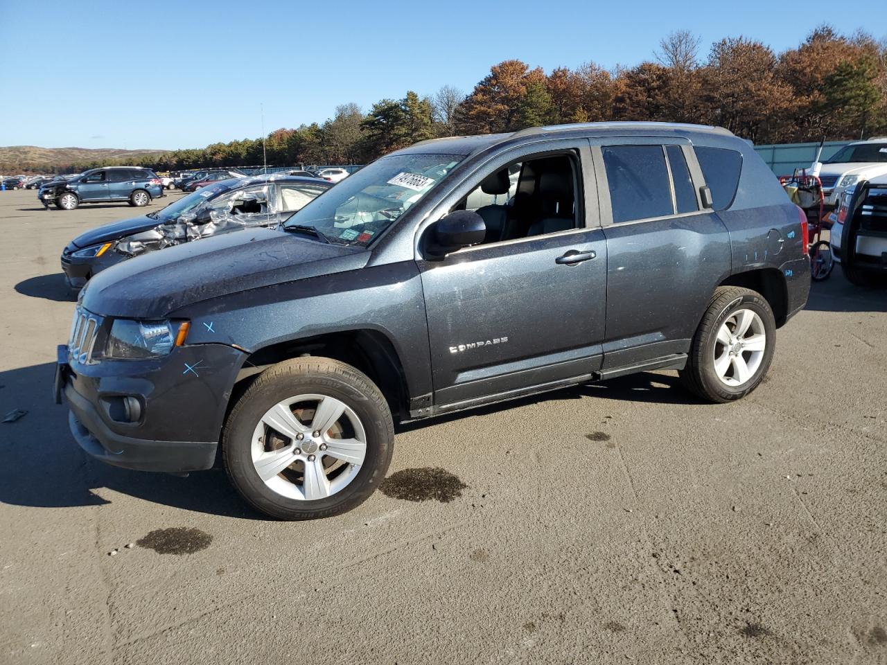 Obraz 2014 JEEP COMPASS LATITUDE 2014