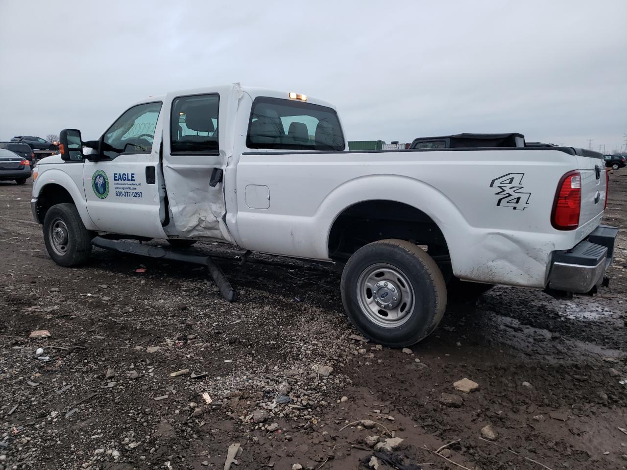 Obraz 2 z 2016 FORD F250 SUPER DUTY 2016 z VIN 1FT7W2B62GEC39752