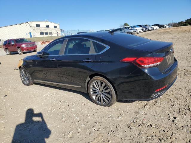 Image 2 of 2015 HYUNDAI GENESIS 5.0L 2015 with VIN KMHGN4JF3FU024204