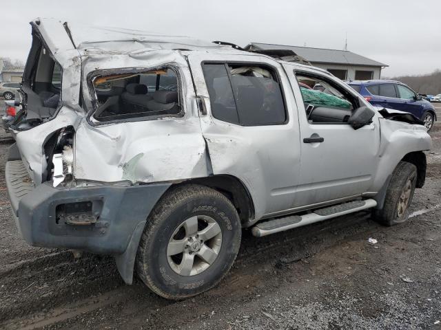 Изображение 3 2009 NISSAN XTERRA OFF ROAD 2009 с VIN 5N1AN08W89C502633