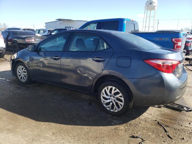 Изображение 2 2018 TOYOTA COROLLA L 2018 с VIN 5YFBURHE5JP753967