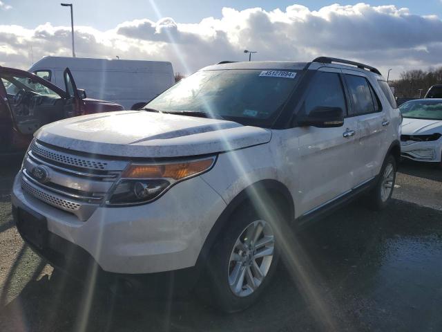 Изображение 2011 FORD EXPLORER XLT 2011