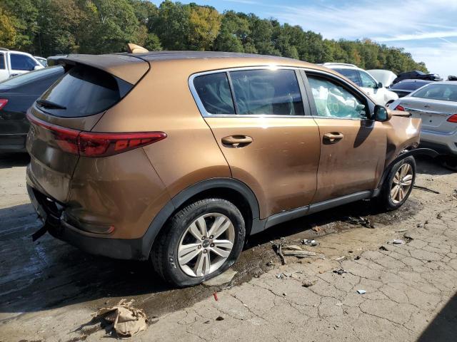 Image 3 of 2018 KIA SPORTAGE LX 2018 with VIN KNDPM3AC5J7401842