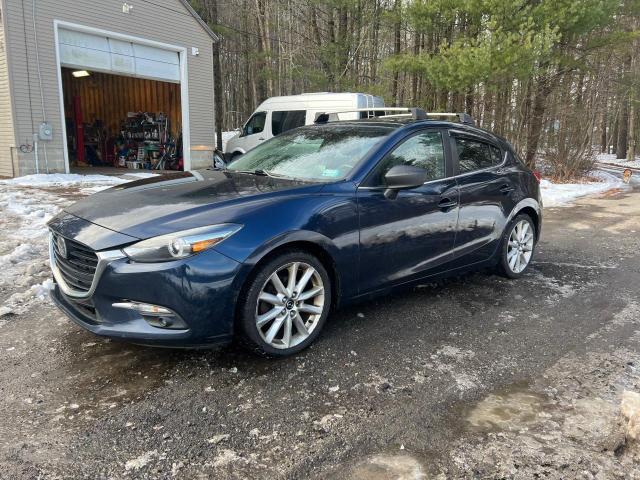 Obraz 2 z 2017 MAZDA 3 GRAND TOURING 2017 z VIN JM1BN1M36H1139995