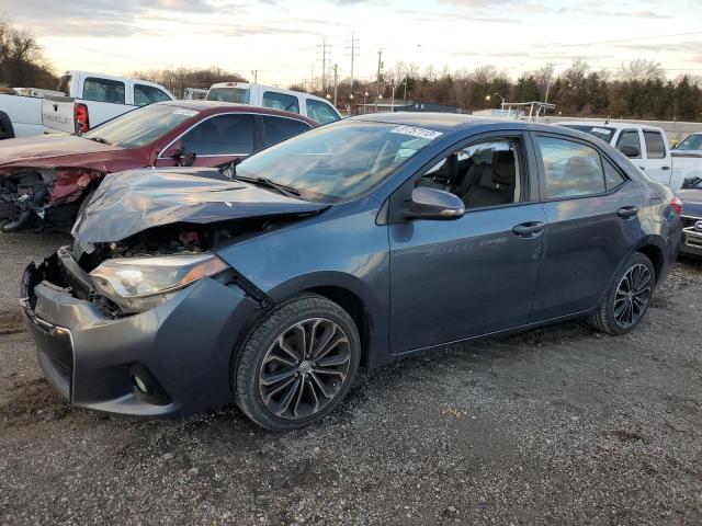 Obraz 1 z 2016 TOYOTA COROLLA L 2016 z VIN 2T1BURHE0GC579654