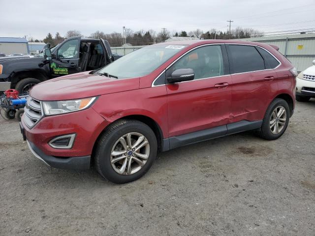 2016 FORD EDGE SEL 2016 image