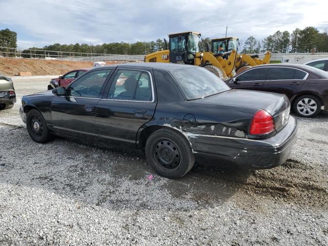 Image 2 of 2010 FORD CROWN VICTORIA POLICE INTERCEPTOR 2010 with VIN 2FABP7BV7AX133157