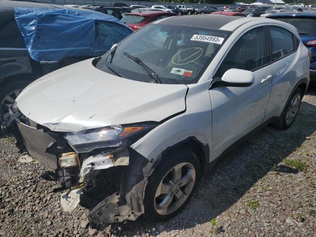 Изображение 1 2016 HONDA HR-V LX 2016 с VIN 3CZRU6H35GM759645