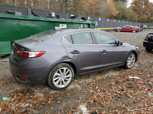 Image 3 of 2017 ACURA ILX PREMIUM 2017 with VIN 19UDE2F74HA016714
