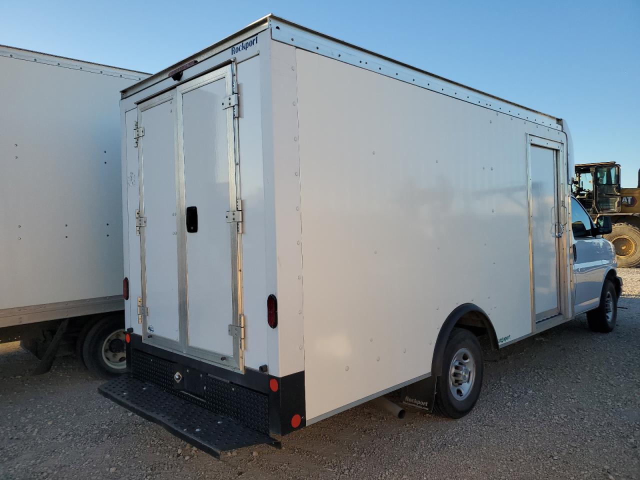 Image 3 of 2022 CHEVROLET EXPRESS G3500  2022 with VIN 1GB0GSF76N1140345