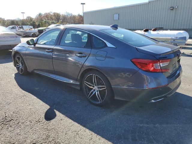 Image 2 of 2022 HONDA ACCORD TOURING HYBRID 2022 with VIN 1HGCV3F96NA005941