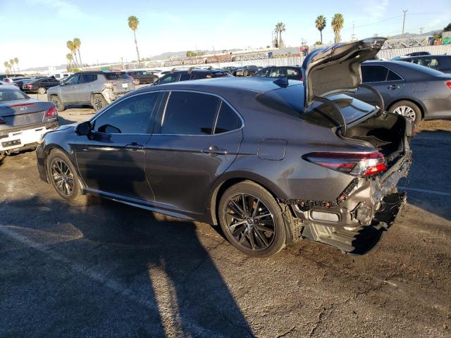 Image 2 of 2021 TOYOTA CAMRY SE 2021 with VIN 4T1T11AK7MU548359