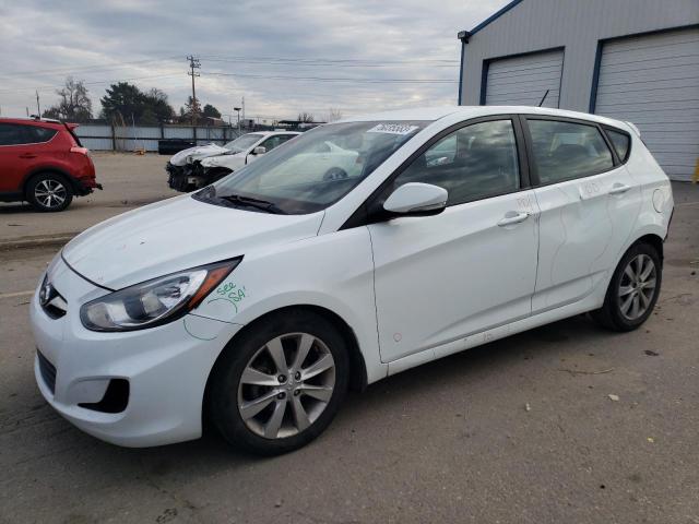 Obraz 2013 HYUNDAI ACCENT GLS 2013