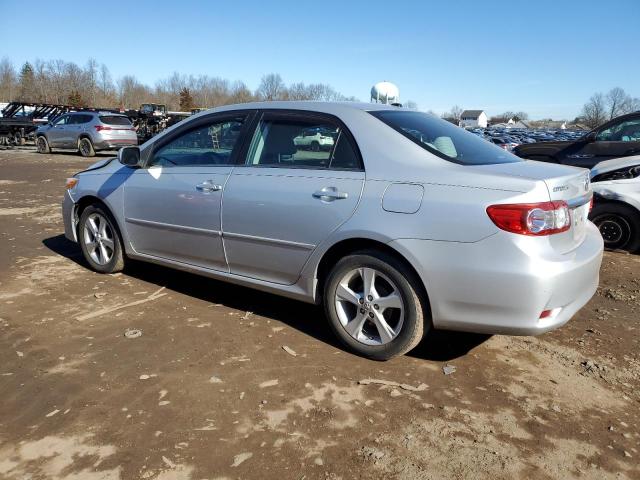 Изображение 2 2013 TOYOTA COROLLA BASE 2013 с VIN 2T1BU4EE7DC960016