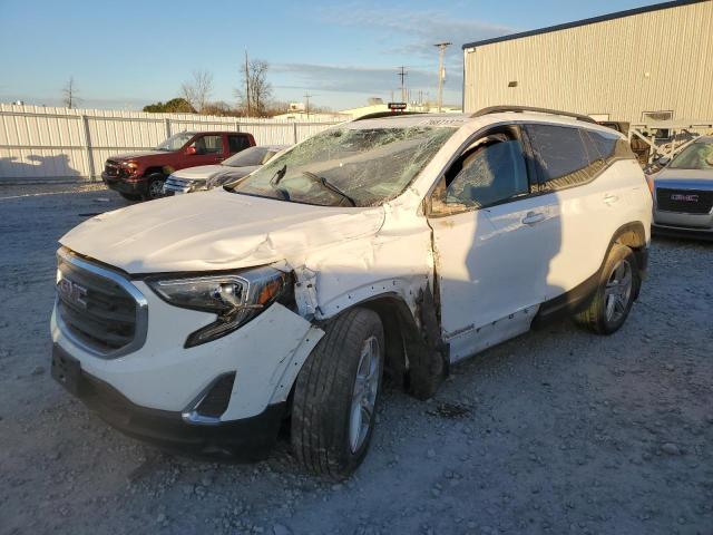 Obraz 1 z 2018 GMC TERRAIN SLE 2018 z VIN 3GKALTEX2JL189097