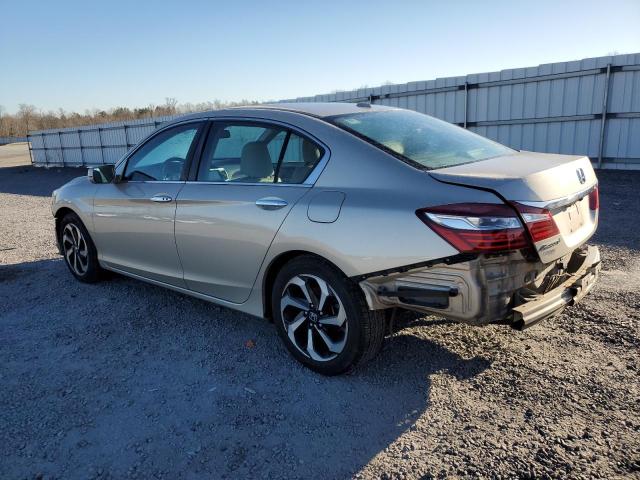 Image 2 of 2017 HONDA ACCORD EXL 2017 with VIN 1HGCR2F81HA037660