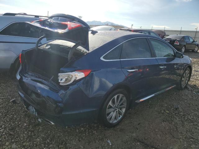 Image 3 of 2017 HYUNDAI SONATA SPORT 2017 with VIN 5NPE34AFXHH543202