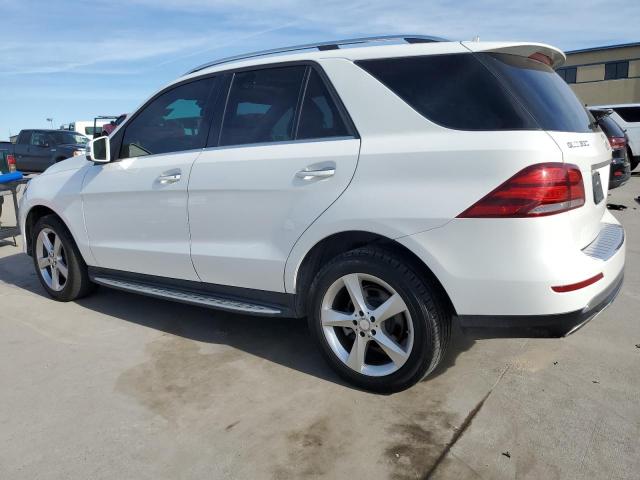 Image 2 of 2016 MERCEDES-BENZ GLE-CLASS 350 2016 with VIN 4JGDA5JB3GA687776